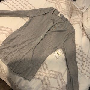 New with tags free people shirt